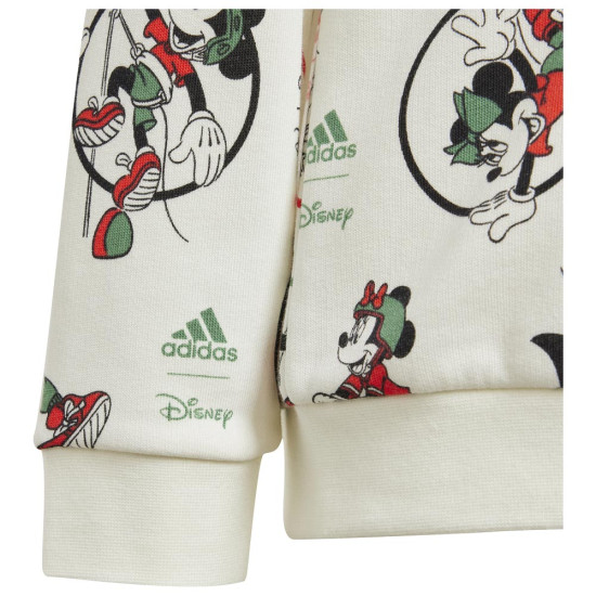 Adidas Παιδικές φόρμες σετ x Disney Mickey Mouse Joggers